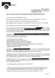 Agrandir l'image, fenêtre modale