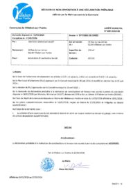 Agrandir l'image, fenêtre modale