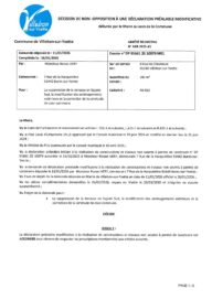 Agrandir l'image, fenêtre modale