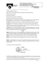 Agrandir l'image, fenêtre modale