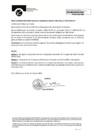 Agrandir l'image, fenêtre modale