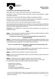 Agrandir l'image, fenêtre modale