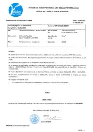 Agrandir l'image, fenêtre modale