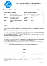 Agrandir l'image, fenêtre modale