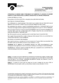 Agrandir l'image, fenêtre modale