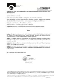 Agrandir l'image, fenêtre modale