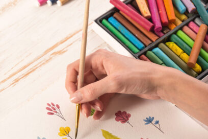 Agrandir l'image, fenêtre modale