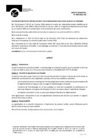 Agrandir l'image, fenêtre modale