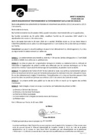 Agrandir l'image, fenêtre modale