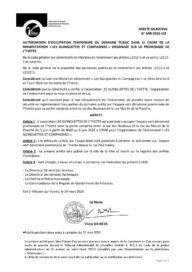 Agrandir l'image, fenêtre modale