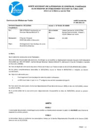 Agrandir l'image, fenêtre modale