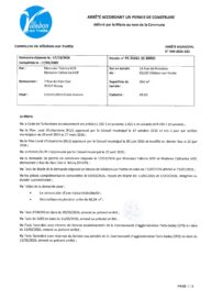 Agrandir l'image, fenêtre modale