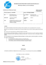 Agrandir l'image, fenêtre modale