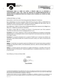 Agrandir l'image, fenêtre modale