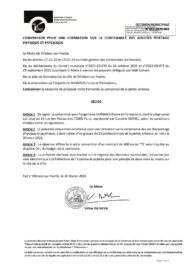 Agrandir l'image, fenêtre modale