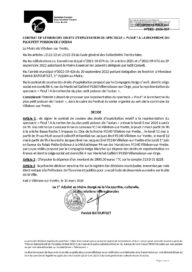 Agrandir l'image, fenêtre modale