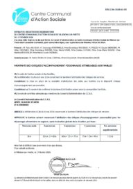 Agrandir l'image, fenêtre modale