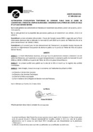 Agrandir l'image, fenêtre modale