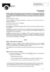 Agrandir l'image, fenêtre modale