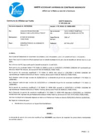 Agrandir l'image, fenêtre modale