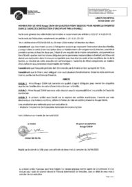 Agrandir l'image, fenêtre modale