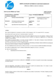 Agrandir l'image, fenêtre modale