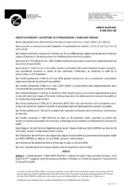 Agrandir l'image, fenêtre modale