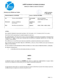 Agrandir l'image, fenêtre modale