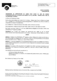 Agrandir l'image, fenêtre modale