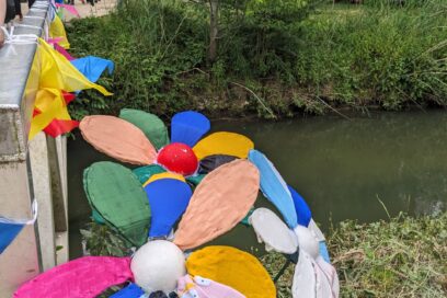 Agrandir l'image, fenêtre modale