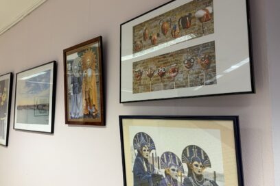 Agrandir l'image, fenêtre modale