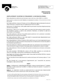 Agrandir l'image, fenêtre modale