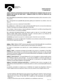 Agrandir l'image, fenêtre modale