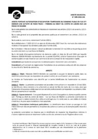 Agrandir l'image, fenêtre modale