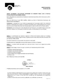 Agrandir l'image, fenêtre modale