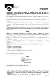 Agrandir l'image, fenêtre modale