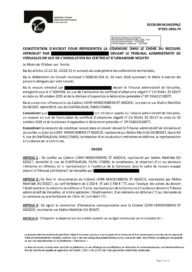 Agrandir l'image, fenêtre modale