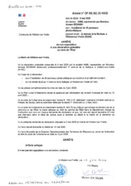 Agrandir l'image, fenêtre modale