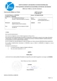 Agrandir l'image, fenêtre modale