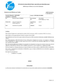Agrandir l'image, fenêtre modale