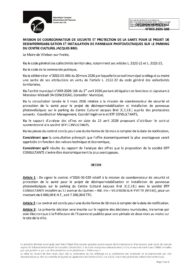 Agrandir l'image, fenêtre modale
