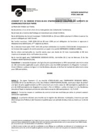 Agrandir l'image, fenêtre modale