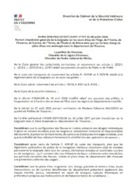 Agrandir l'image, fenêtre modale