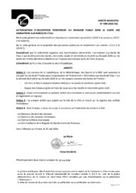 Agrandir l'image, fenêtre modale
