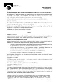 Agrandir l'image, fenêtre modale