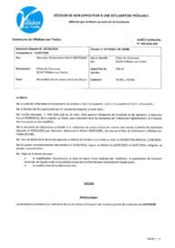 Agrandir l'image, fenêtre modale