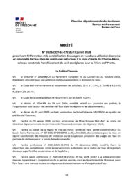 Agrandir l'image, fenêtre modale