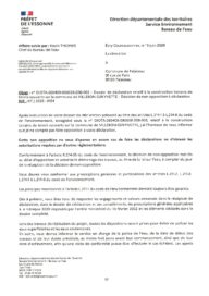 Agrandir l'image, fenêtre modale