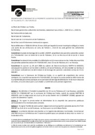 Agrandir l'image, fenêtre modale