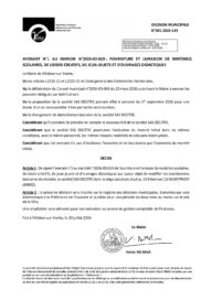 Agrandir l'image, fenêtre modale